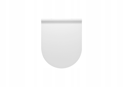 ROCA NEXO Deska WC slim wolnoopadająca duroplast łatwowypinalna A801C4200U