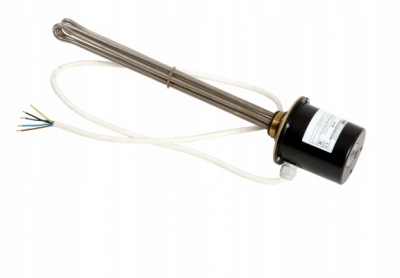 GALMET grzałka 6kW 400V na korku K6/4