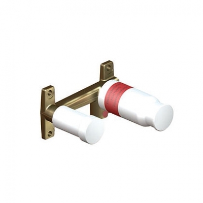 Kludi element podtynkowy do ściennej baterii umywalkowej