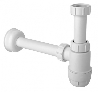 McALPINE HC2  Syfon umywalkowy butelkowy