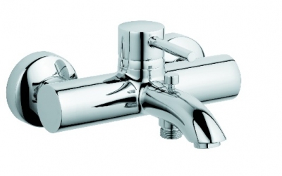 KLUDI BOZZ bateria wannowa ścienna DN15