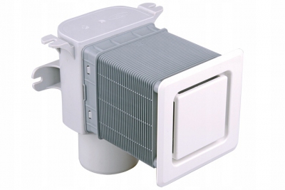 HL905N Napowietrzacz DN 50/75 podtynkowy