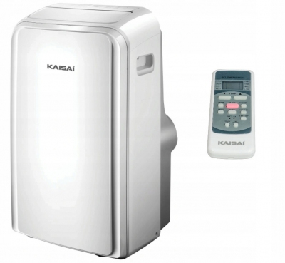 KAISAI Klimatyzator przenośny 3,5 KW KPPD-12HRG29