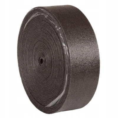 Taśma pianka dylatacyjna z folia 25mb / 8 mm