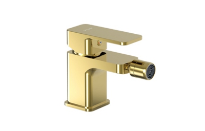 VALVEX LOFT GOLD Bateria bidetowa