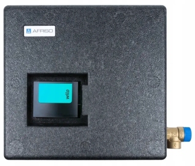 AFRISO Grupa pompowa do cyrkulacji ciepłej wody użytkowej WZS 100 6840500