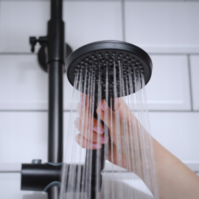 VALVEX DECOR CHROM kolumna natryskowa z baterią