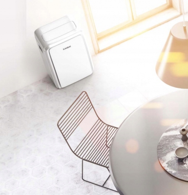 KAISAI Klimatyzator przenośny 3,5 KW KPPD-12HRG29