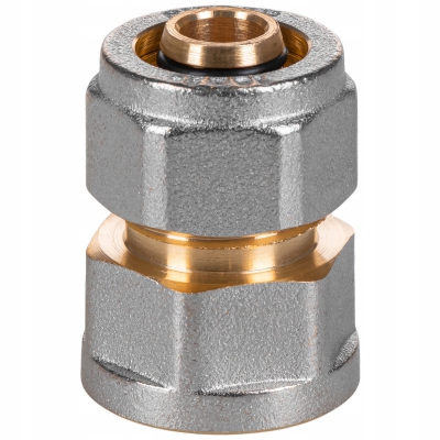 COMAP złączka zaciskowa pex skręcana 20x3/4 GW