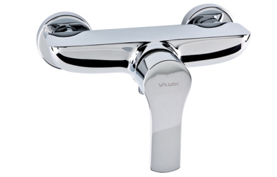 VALVEX DALI Bateria natryskowa ścienna CHROM