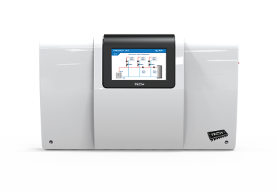 TECH I-3 PLUS Sterownik do instalacji