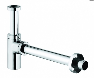 KLUDI syfon butelkowy CHROM