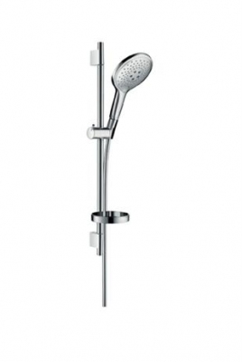 HANSGROHE Zestaw prysznicowy Raindance Select 150/UnicaS Puro 0,65 m CHROM