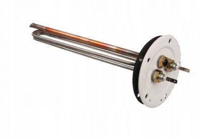 GALMET Grzałka 2kW 230V na flanszy 125mm/5 śrub