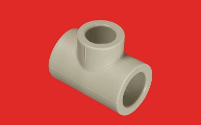 Trójnik redukcyjny PP fi 32x20