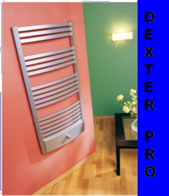 Terma Technologie DEXTER PRO 1220 X 500 SILVER MAT