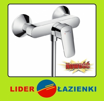 HANSGROHE LOGIS bateria natryskowa , prysznicowa ścienna CHROM