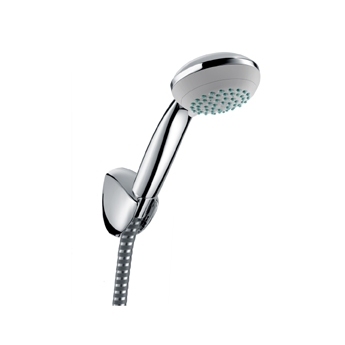 HANSGROHE Zestaw prysznicowy Crometta 85 Vario/PorterC 1,25 m DN15