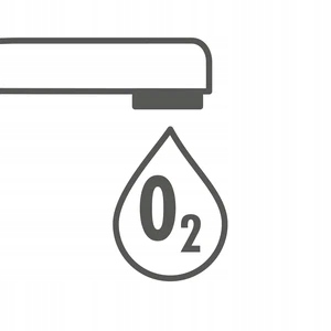 DEANTE ALPINIA Bateria umywalkowa stojąca chrom BGA_020M