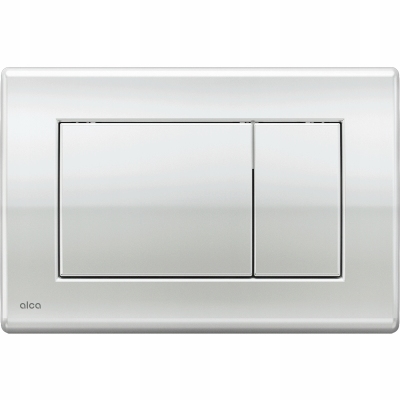 Alcadrain Przycisk sterujący do systemów podtynkowych, chrom-połysk M271