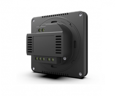 TECH ST-297Z v3 przewodowy regulator 230V CZARNY