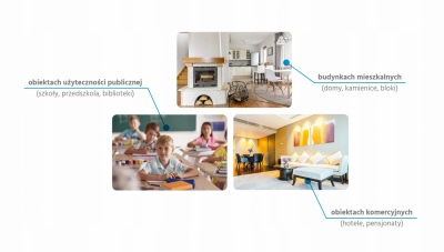 TECH G-X bezprzewodowy siłownik elektryczny