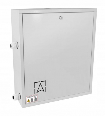 AFRISO Moduł hydrauliczny AMB 760 do pomp ciepła typu monoblok