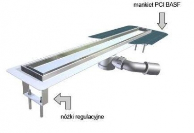 WIPER MANKIET USZCZELNIAJĄCY 900mm