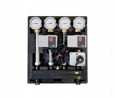 MEIFLOW Grupa pompowa dla 2 obiegów UK/MK WILO