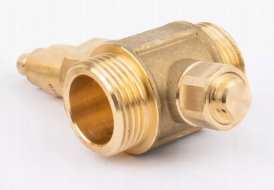 AFRISO Zawór antyzamrożeniowy AAV 100, 1