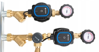 AFRISO Zestaw mieszający ze sprzęgłem BPS 906 AP