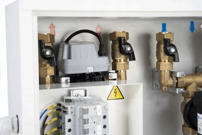 AFRISO Moduł hydrauliczny AMB 760 do pomp ciepła typu monoblok