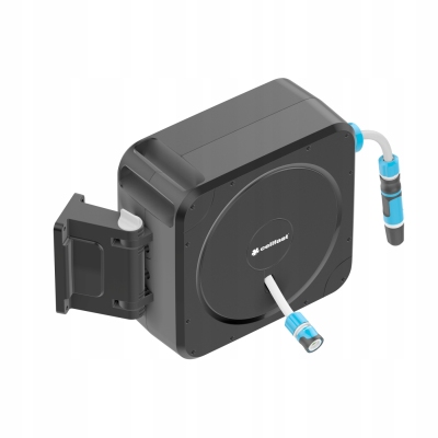 CELLFAST Automatyczny ścienny zwijacz węża ogrodowego ENERGO 20m , 55-410