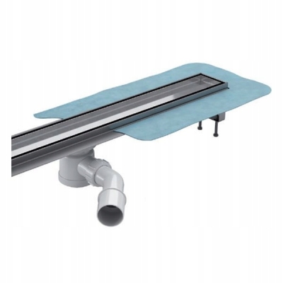 BLUE WIPER odwodnienie liniowe BLANK 600 mm do wklejenia płytki B053302006