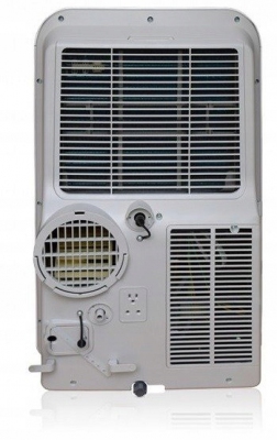 KAISAI Klimatyzator przenośny 3,5 KW KPPD-12HRG29