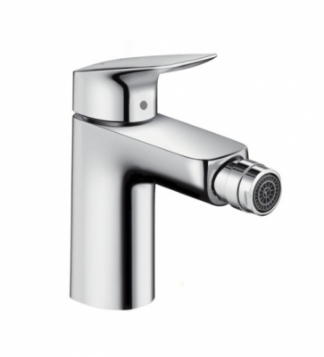 HANSGROHE LOGIS bateria bidetowa stojąca , CHROM