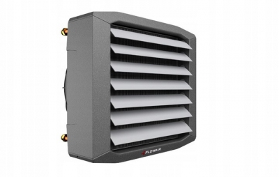 FlowAir Leo S2 zestaw nagrzewnica 26,5 KW + regulator + konsola