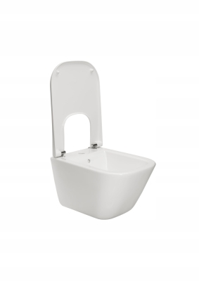 ROCA GAP Bidet podwieszany z ukrytymi mocowaniami A357476000