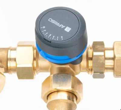 AFRISO Zestaw mieszający ze sprzęgłem BPS 906 AP