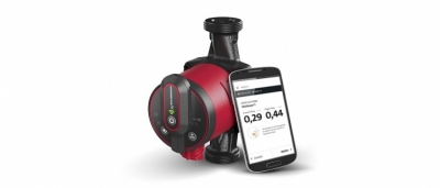 GRUNDFOS ALPHA3 32-60 elektroniczna pompa do C.O. NOWOŚĆ