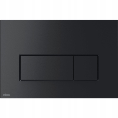 Alca stelaż podtynkowy do WC + przycisk czarny mat + miska DEANTE JASMIN