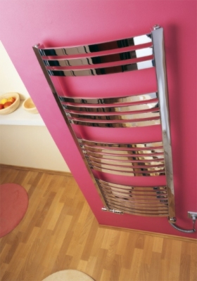 Terma Technologie DEXTER 1220 X 600 SILVER MAT