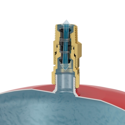 FLAMCO Flexfast szybkozłączka naczynia 3/4