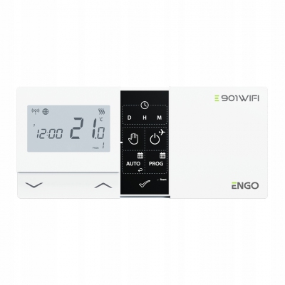 Engo E901WIFI Internetowy bezprzewodowy regulator temperatury Wi-Fi