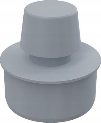 AlcaPlast Zawór napowietrzający kanalizacyjny z wyjściem DN75 APH75