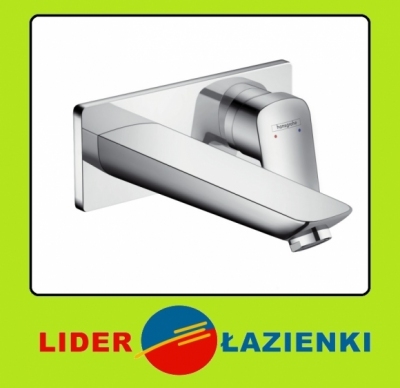 HANSGROHE LOGIS bateria umywalkowa podtynkowa - wylewka 195 mm