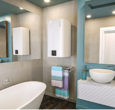 ATLANTIC elektryczn ogrzewacz wody bojler CUBE 75L