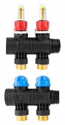 AFRISO Rozszerzenie rozdzielacza ProCalida EF1 K o 2 obiegi 81252