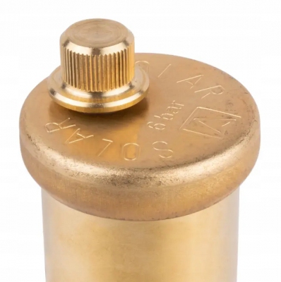 AFRISO Odpowietrznik automatyczny do inst. solarny