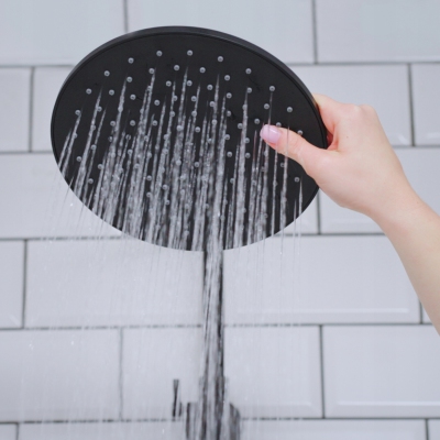 VALVEX DECOR CHROM kolumna natryskowa z baterią